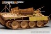Voyager Model PE35969 WWII German Bergepanther Ausf.A (Early type,Panther A tool holders) Basic For MENG SS-015  1/35